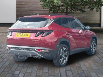 Hyundai Tucson 1.6 h T-GDi Premium SUV 5dr Petrol Hybrid Auto Euro 6 (s/s) (230