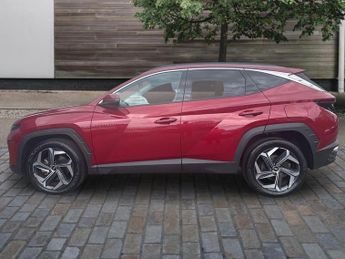 Hyundai Tucson 1.6 h T-GDi Premium SUV 5dr Petrol Hybrid Auto Euro 6 (s/s) (230