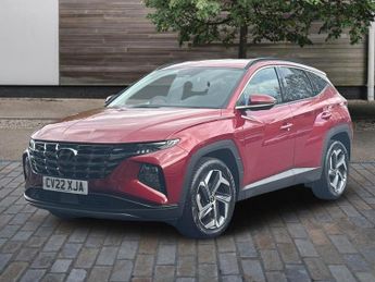 Hyundai Tucson 1.6 h T-GDi Premium SUV 5dr Petrol Hybrid Auto Euro 6 (s/s) (230