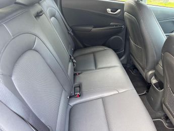 Hyundai Kona 1.6 h-GDi Ultimate SUV 5dr Petrol Hybrid DCT Euro 6 (s/s) (141 p