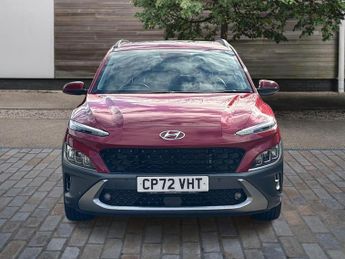 Hyundai Kona 1.6 h-GDi Ultimate SUV 5dr Petrol Hybrid DCT Euro 6 (s/s) (141 p