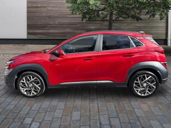 Hyundai Kona 1.6 h-GDi Ultimate SUV 5dr Petrol Hybrid DCT Euro 6 (s/s) (141 p