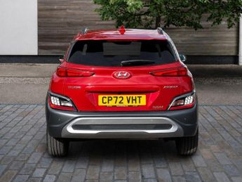Hyundai Kona 1.6 h-GDi Ultimate SUV 5dr Petrol Hybrid DCT Euro 6 (s/s) (141 p