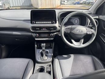 Hyundai Kona 1.6 h-GDi Ultimate SUV 5dr Petrol Hybrid DCT Euro 6 (s/s) (141 p