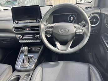 Hyundai Kona 1.6 h-GDi Ultimate SUV 5dr Petrol Hybrid DCT Euro 6 (s/s) (141 p