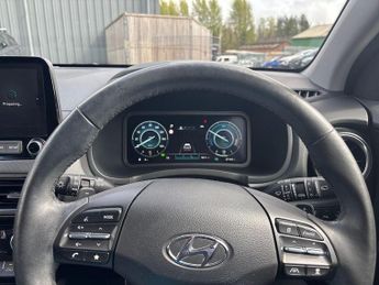 Hyundai Kona 1.6 h-GDi Ultimate SUV 5dr Petrol Hybrid DCT Euro 6 (s/s) (141 p
