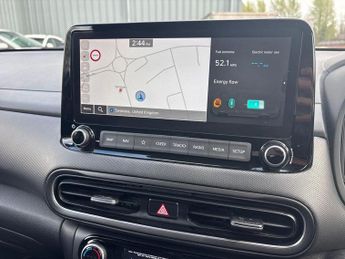 Hyundai Kona 1.6 h-GDi Ultimate SUV 5dr Petrol Hybrid DCT Euro 6 (s/s) (141 p