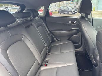 Hyundai Kona 1.6 h-GDi Ultimate SUV 5dr Petrol Hybrid DCT Euro 6 (s/s) (141 p
