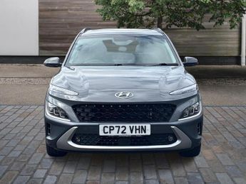 Hyundai Kona 1.6 h-GDi Ultimate SUV 5dr Petrol Hybrid DCT Euro 6 (s/s) (141 p