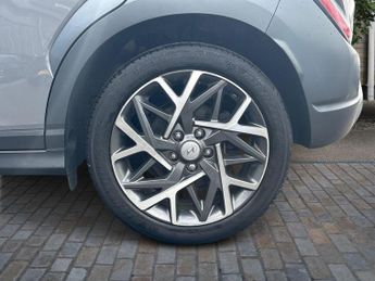 Hyundai Kona 1.6 h-GDi Ultimate SUV 5dr Petrol Hybrid DCT Euro 6 (s/s) (141 p