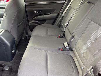 Hyundai Tucson 1.6 h T-GDi SE Connect SUV 5dr Petrol Hybrid Auto Euro 6 (s/s) (