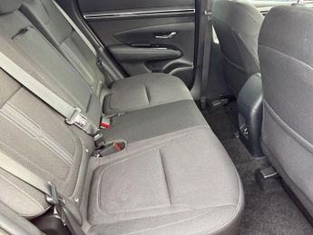Hyundai Tucson 1.6 h T-GDi SE Connect SUV 5dr Petrol Hybrid Auto Euro 6 (s/s) (