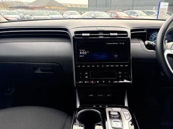 Hyundai Tucson 1.6 h T-GDi SE Connect SUV 5dr Petrol Hybrid Auto Euro 6 (s/s) (