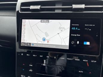 Hyundai Tucson 1.6 h T-GDi SE Connect SUV 5dr Petrol Hybrid Auto Euro 6 (s/s) (