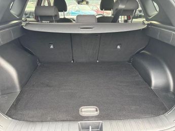 Hyundai Tucson 1.6 h T-GDi SE Connect SUV 5dr Petrol Hybrid Auto Euro 6 (s/s) (