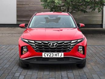 Hyundai Tucson 1.6 h T-GDi SE Connect SUV 5dr Petrol Hybrid Auto Euro 6 (s/s) (
