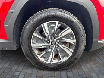 Hyundai Tucson 1.6 h T-GDi SE Connect SUV 5dr Petrol Hybrid Auto Euro 6 (s/s) (