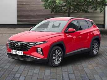 Hyundai Tucson 1.6 h T-GDi SE Connect SUV 5dr Petrol Hybrid Auto Euro 6 (s/s) (