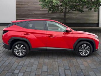 Hyundai Tucson 1.6 h T-GDi SE Connect SUV 5dr Petrol Hybrid Auto Euro 6 (s/s) (