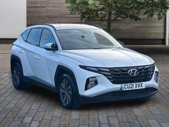 Hyundai Tucson 1.6 T-GDi SE Connect SUV 5dr Petrol Manual Euro 6 (s/s) (150 ps)