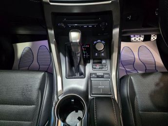 Lexus NX 2.5 300h F Sport E-CVT 4WD Euro 6 (s/s) 5dr