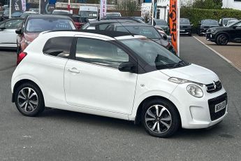 Citroen C1 1.2 PureTech Flair Airscape Euro 5 3dr (Euro 5)