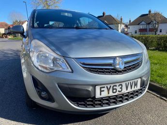 Vauxhall Corsa 1.2 16V Energy Euro 5 3dr
