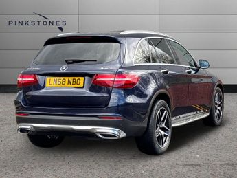 Mercedes-Benz GLC 2.1 GLC220d Sport (Premium Plus) G-Tronic+ 4MATIC Euro 6 (s/s) 5