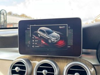 Mercedes-Benz GLC 2.1 GLC220d Sport (Premium Plus) G-Tronic+ 4MATIC Euro 6 (s/s) 5