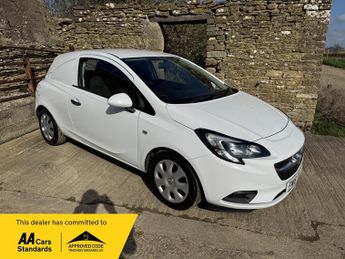 Vauxhall Corsa 1.3 CDTi ecoFLEX FWD L1 H1 (s/s) 3dr Start/Stop