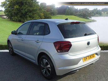 Volkswagen Polo 1.0 TSI Match DSG Euro 6 (s/s) 5dr