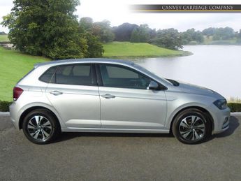 Volkswagen Polo 1.0 TSI Match DSG Euro 6 (s/s) 5dr