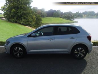 Volkswagen Polo 1.0 TSI Match DSG Euro 6 (s/s) 5dr