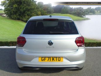 Volkswagen Polo 1.0 TSI Match DSG Euro 6 (s/s) 5dr