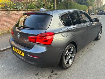 BMW 1 Series 1.5 116d Sport Auto Euro 6 (s/s) 5dr