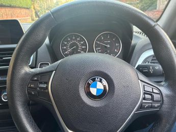 BMW 1 Series 1.5 116d Sport Auto Euro 6 (s/s) 5dr