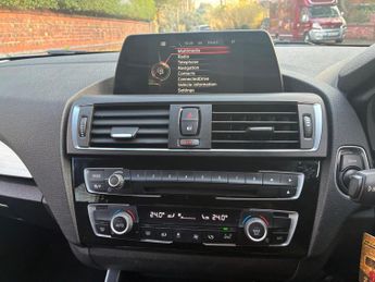 BMW 1 Series 1.5 116d Sport Auto Euro 6 (s/s) 5dr