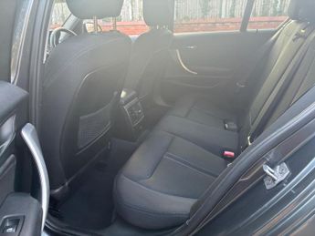 BMW 1 Series 1.5 116d Sport Auto Euro 6 (s/s) 5dr