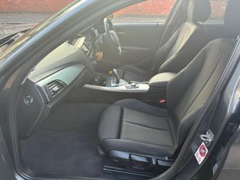 BMW 1 Series 1.5 116d Sport Auto Euro 6 (s/s) 5dr