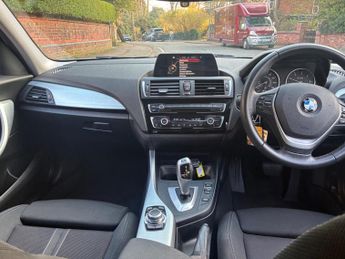 BMW 1 Series 1.5 116d Sport Auto Euro 6 (s/s) 5dr