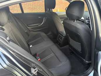 BMW 1 Series 1.5 116d Sport Auto Euro 6 (s/s) 5dr