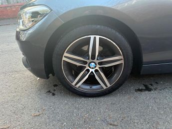 BMW 1 Series 1.5 116d Sport Auto Euro 6 (s/s) 5dr