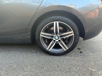 BMW 1 Series 1.5 116d Sport Auto Euro 6 (s/s) 5dr