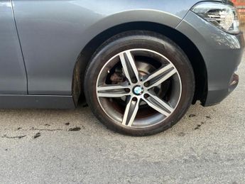 BMW 1 Series 1.5 116d Sport Auto Euro 6 (s/s) 5dr