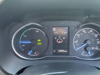 Toyota Yaris 1.5 VVT-h Icon Tech E-CVT Euro 6 (s/s) 5dr