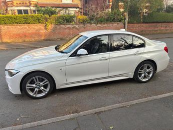 BMW 3 Series 2.0 320d M Sport Auto Euro 6 (s/s) 4dr