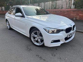 BMW 3 Series 2.0 320d M Sport Auto Euro 6 (s/s) 4dr