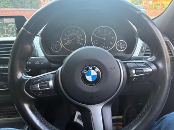 BMW 3 Series 2.0 320d M Sport Auto Euro 6 (s/s) 4dr