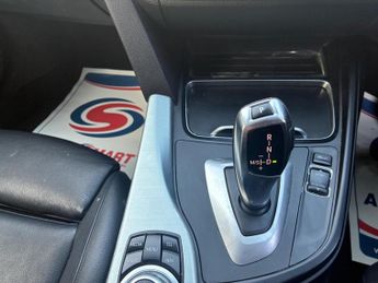 BMW 3 Series 2.0 320d M Sport Auto Euro 6 (s/s) 4dr