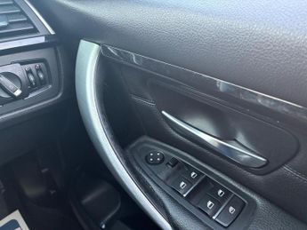 BMW 3 Series 2.0 320d M Sport Auto Euro 6 (s/s) 4dr